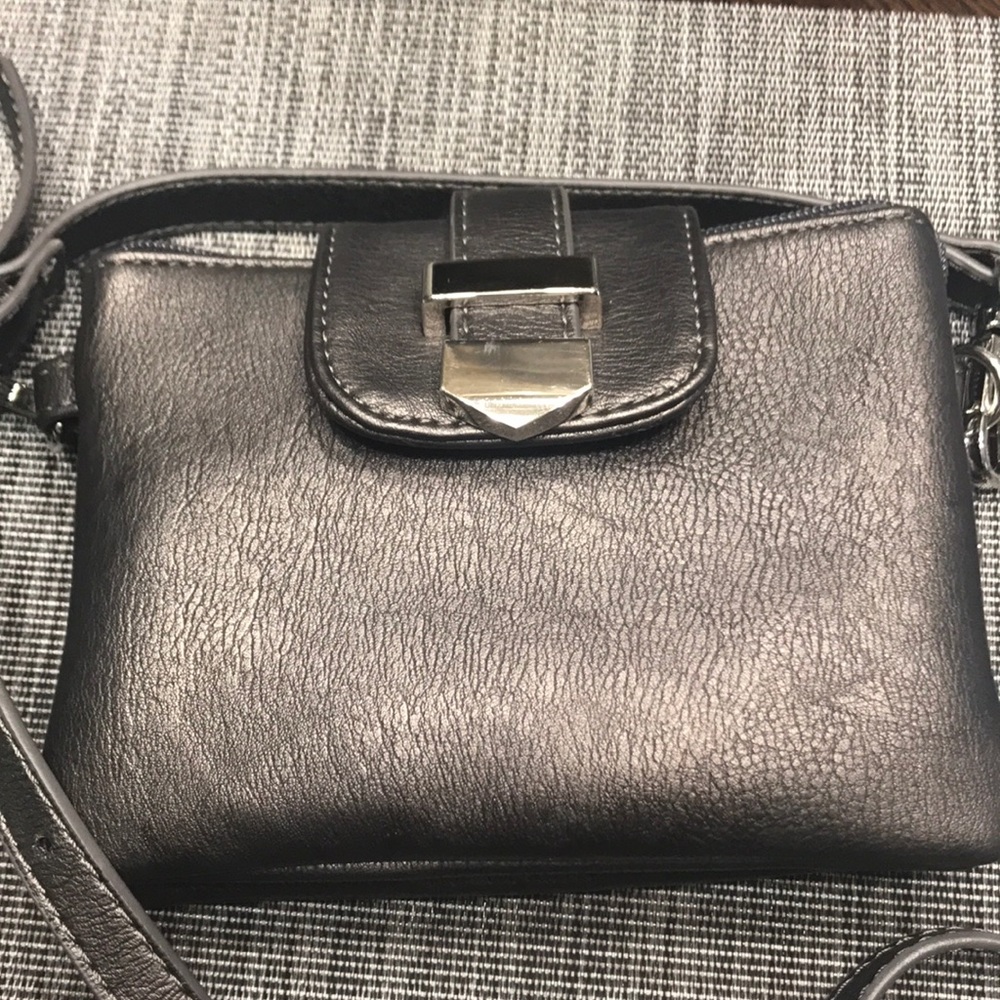 Charming Charlie Crossbody or Wristlet